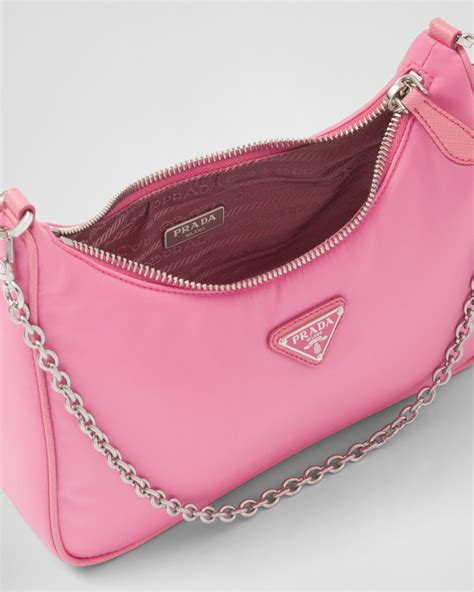 prada re edition begonia|Begonia Pink Prada Re.